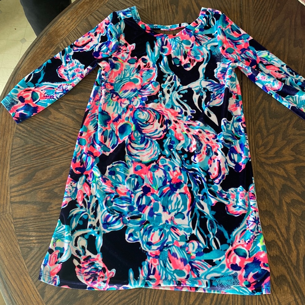 Girls Lilly Pulitzer Dress